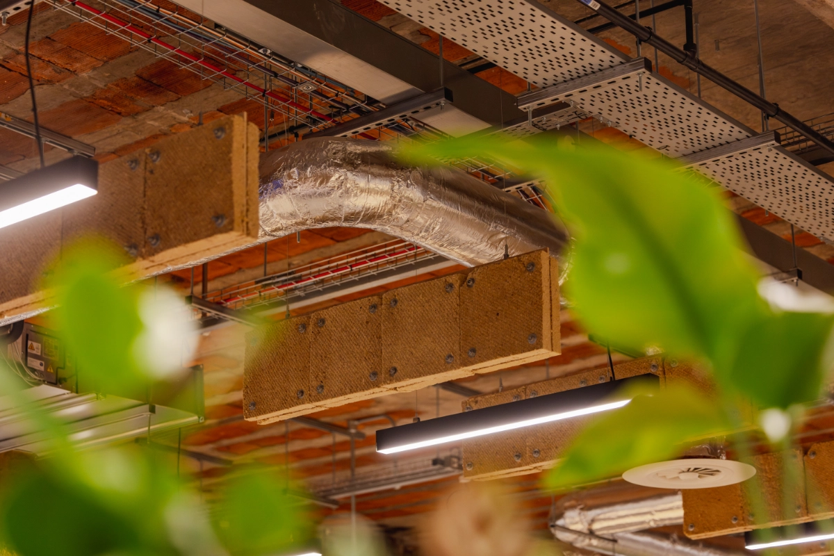 LAMDA, plastic-free rigid wool fibre insulation panels